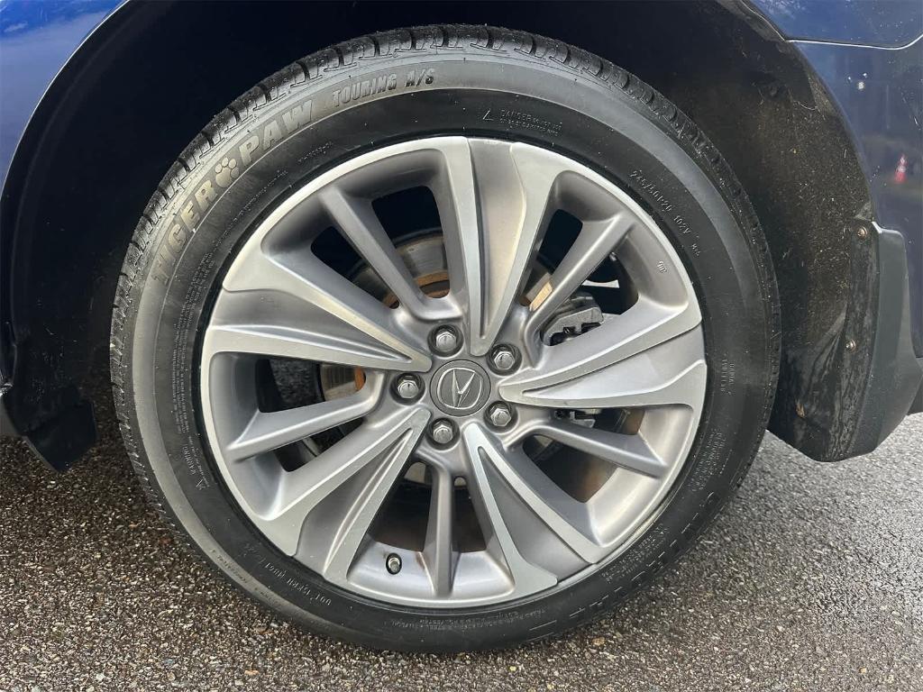 used 2017 Acura MDX car, priced at $22,757