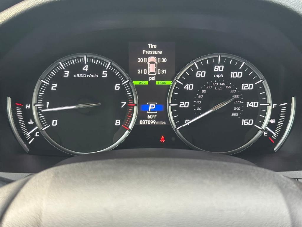 used 2017 Acura MDX car, priced at $22,757