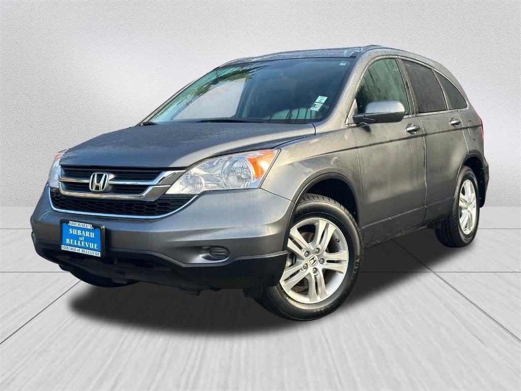 used 2010 Honda CR-V car, priced at $15,995