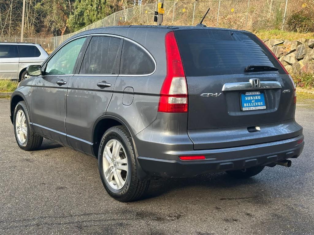 used 2010 Honda CR-V car, priced at $15,995