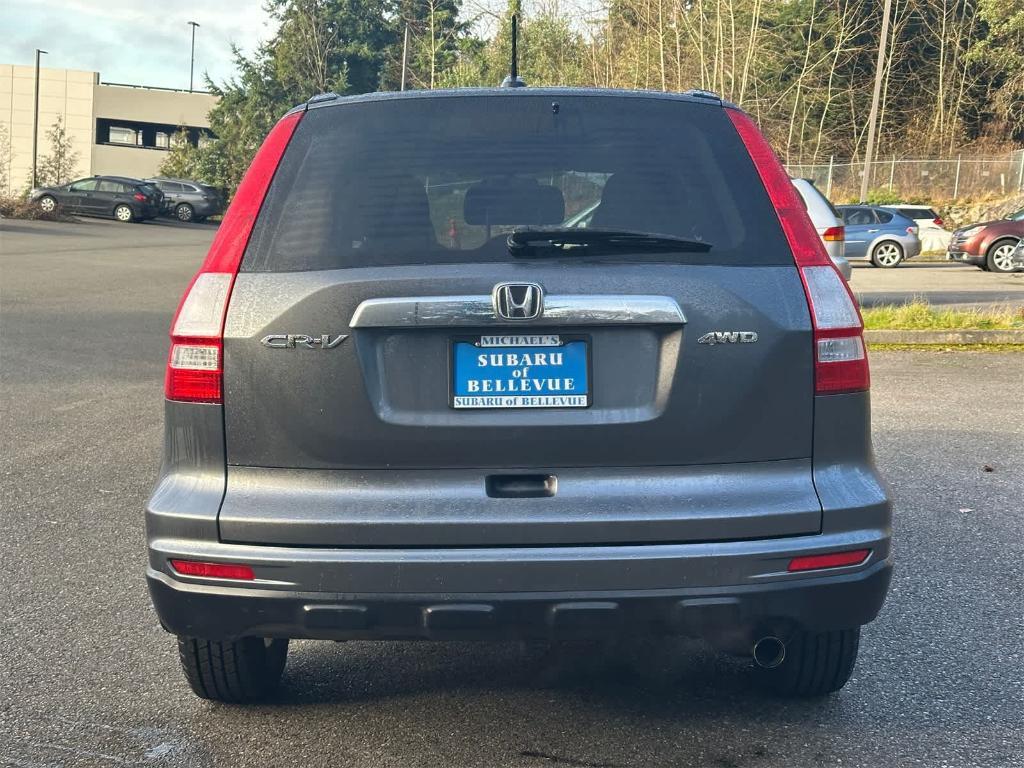 used 2010 Honda CR-V car, priced at $15,995