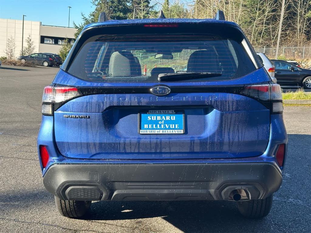 new 2026 Subaru Forester car, priced at $30,340