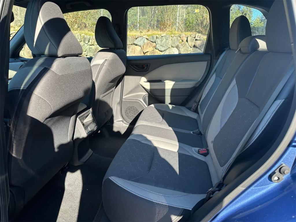 new 2026 Subaru Forester car, priced at $30,340