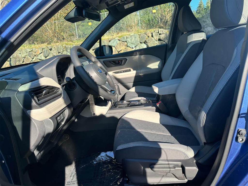 new 2026 Subaru Forester car, priced at $30,340