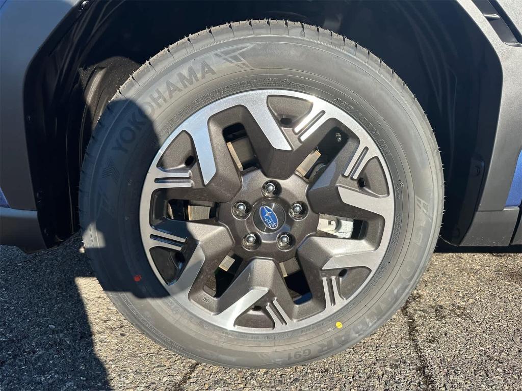 new 2026 Subaru Forester car, priced at $30,340