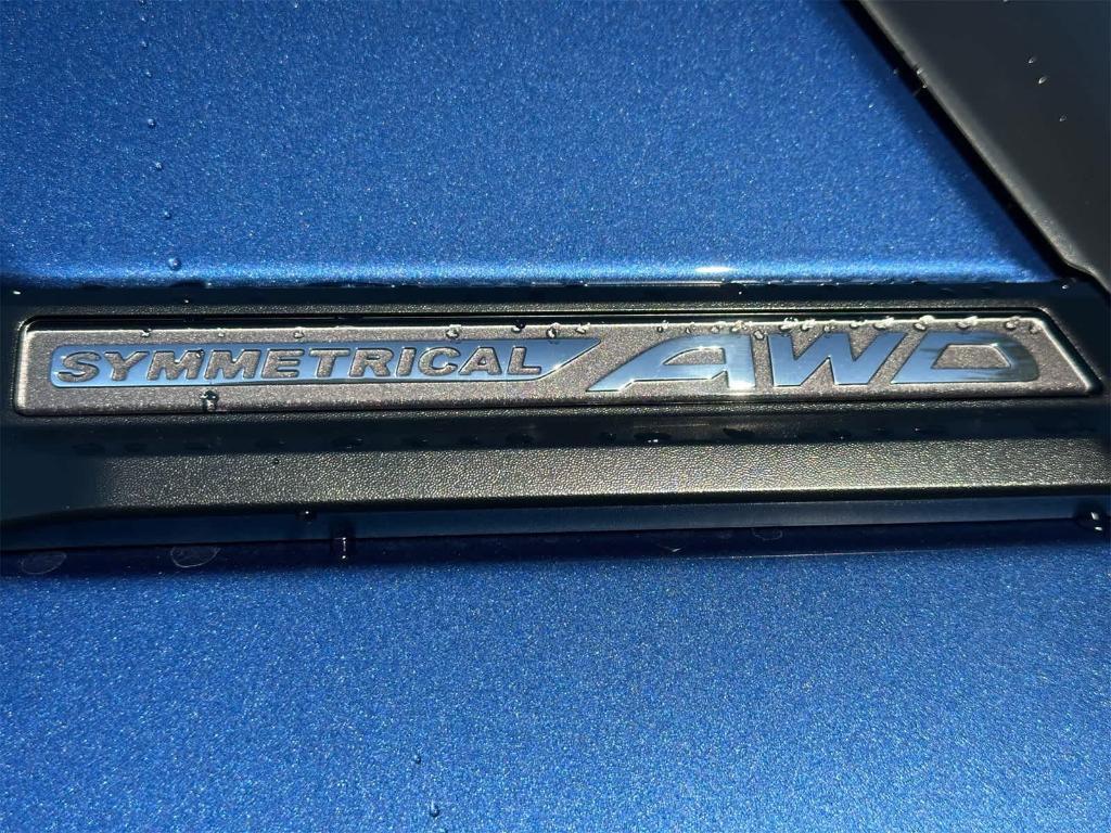 new 2026 Subaru Forester car, priced at $30,340