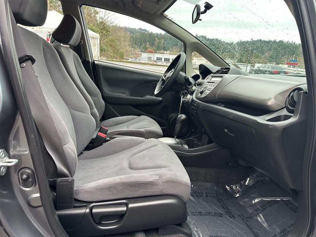 used 2013 Honda Fit car, priced at $11,995