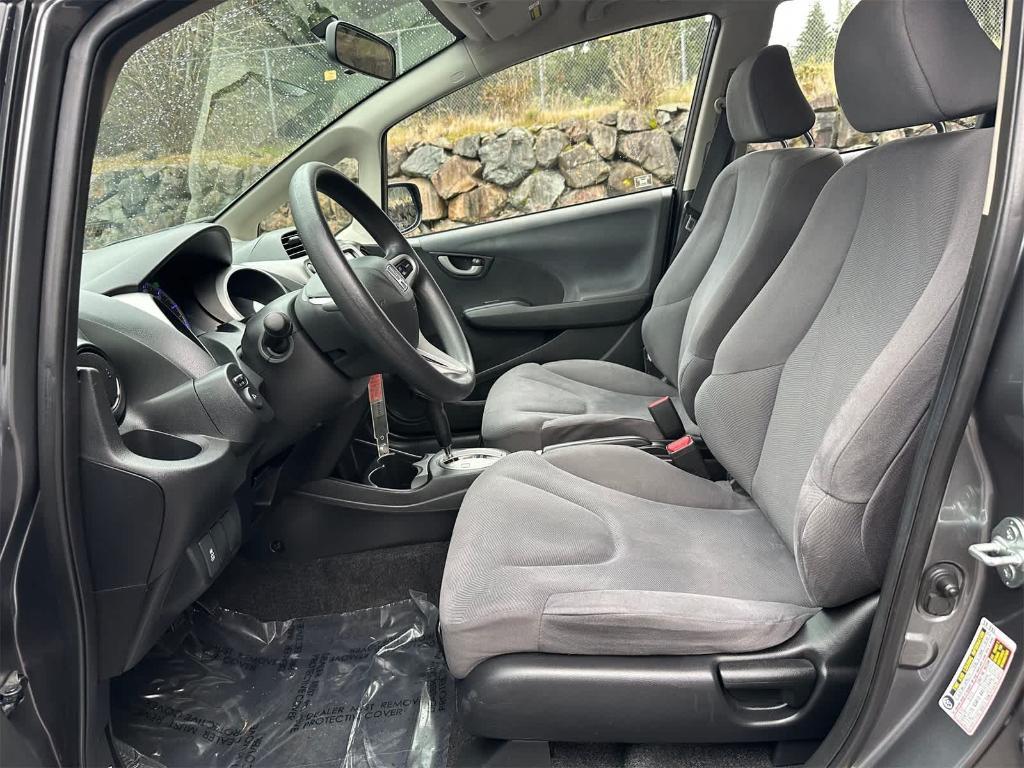 used 2013 Honda Fit car, priced at $11,995