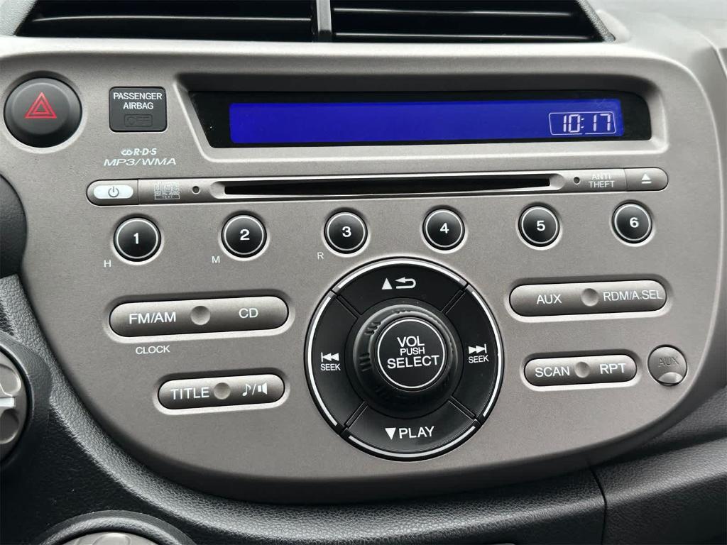 used 2013 Honda Fit car, priced at $11,995