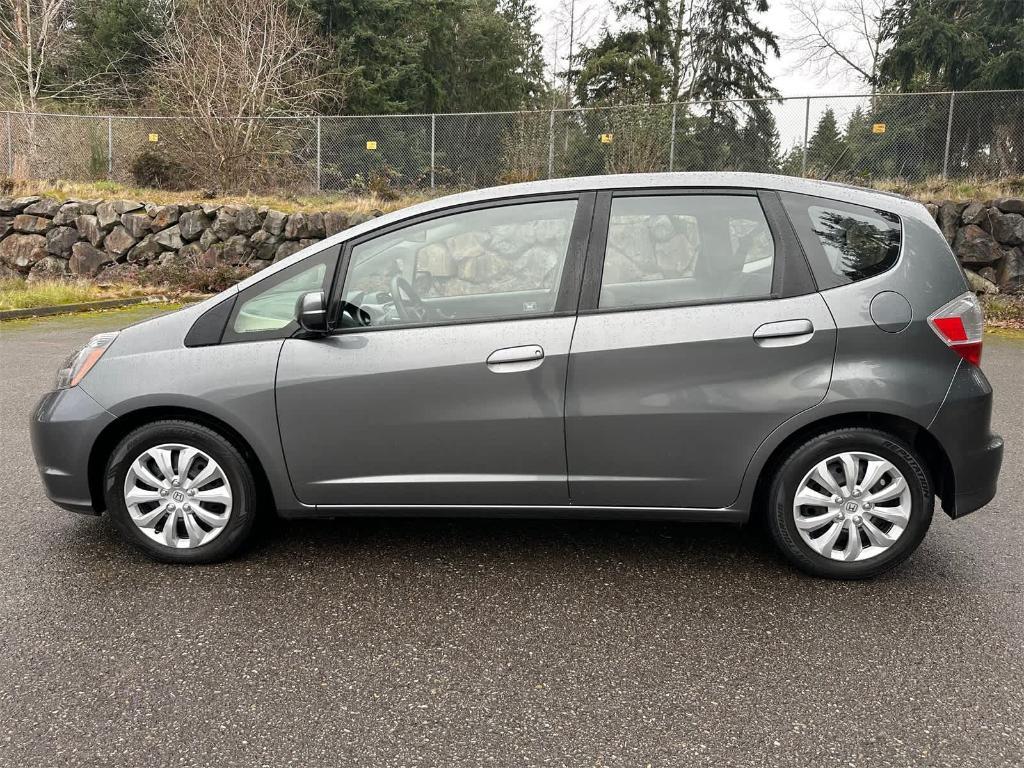 used 2013 Honda Fit car, priced at $11,995