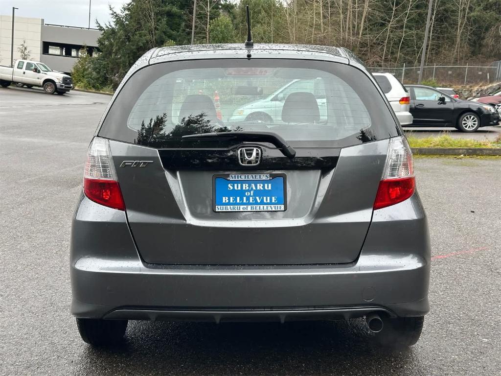 used 2013 Honda Fit car, priced at $11,995