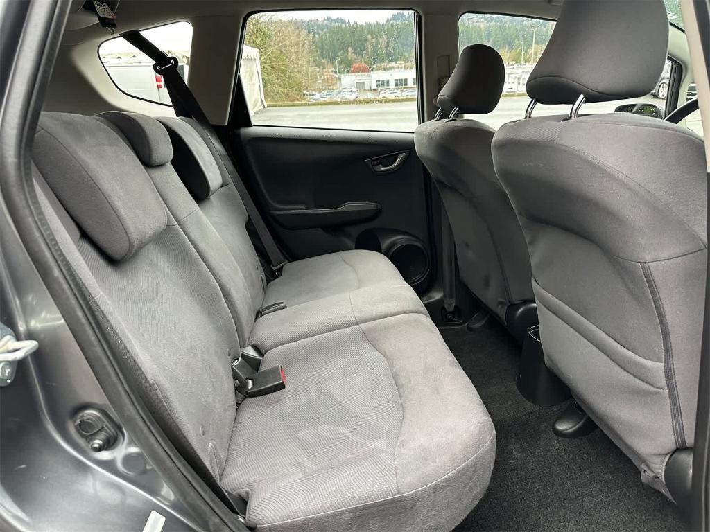 used 2013 Honda Fit car, priced at $11,995