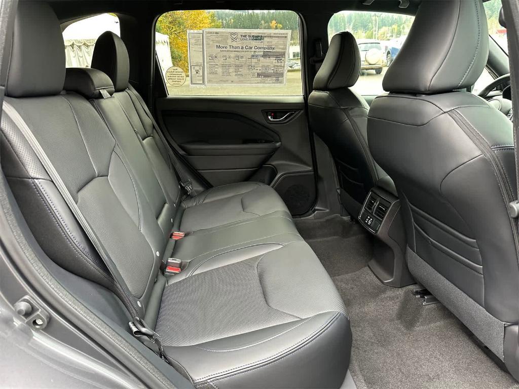 new 2026 Subaru Forester car, priced at $37,192