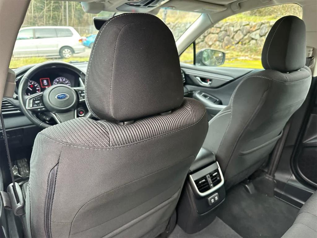 used 2022 Subaru Legacy car, priced at $22,995