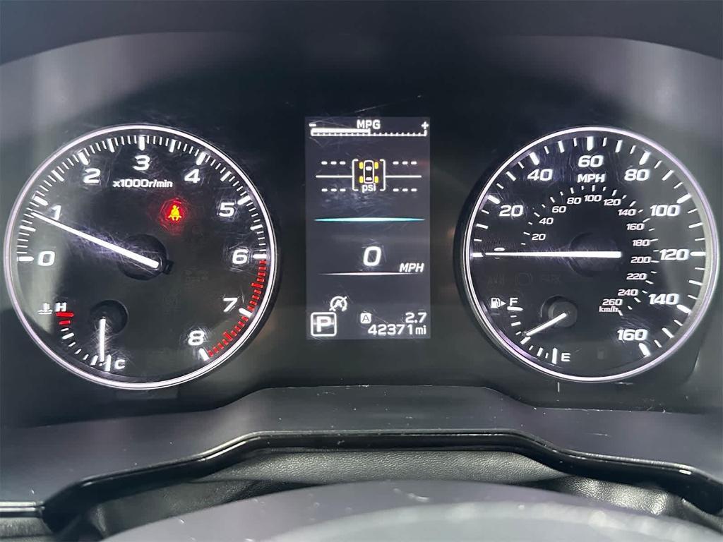 used 2022 Subaru Legacy car, priced at $22,995