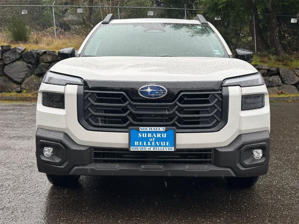 new 2026 Subaru Outback car, priced at $50,604