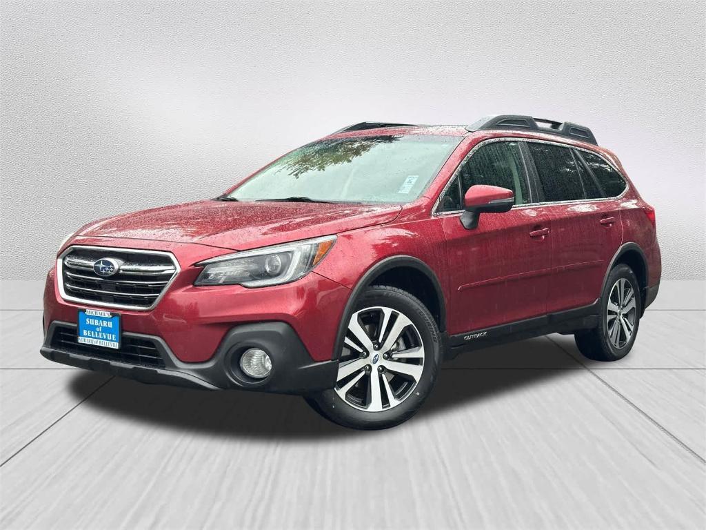 used 2019 Subaru Outback car, priced at $22,998