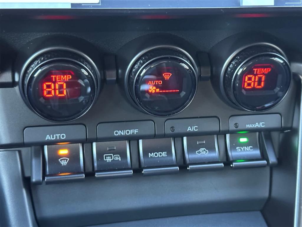 new 2026 Subaru BRZ car, priced at $41,258