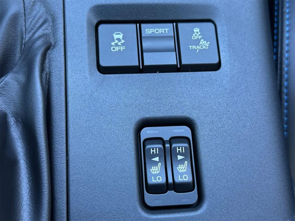 new 2026 Subaru BRZ car, priced at $41,258