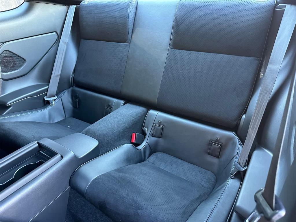 new 2026 Subaru BRZ car, priced at $41,258