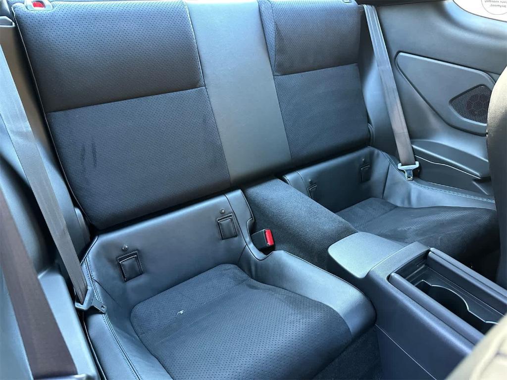 new 2026 Subaru BRZ car, priced at $41,258