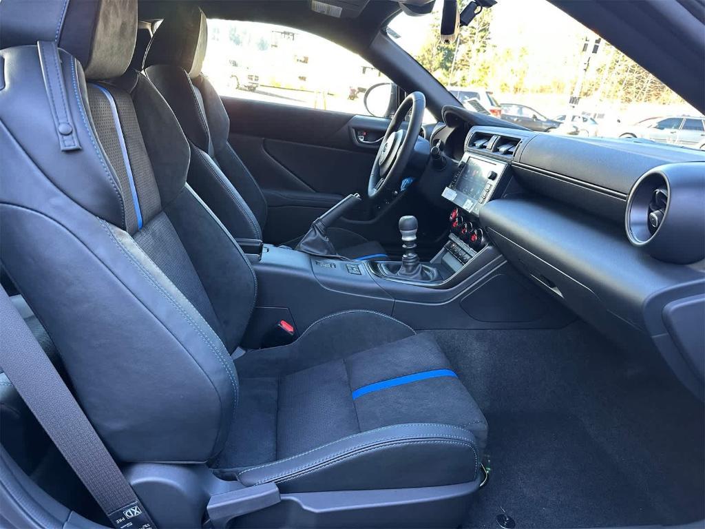 new 2026 Subaru BRZ car, priced at $41,258