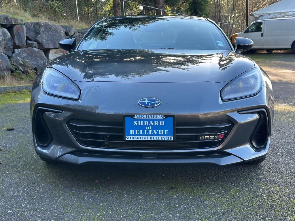 new 2026 Subaru BRZ car, priced at $41,258