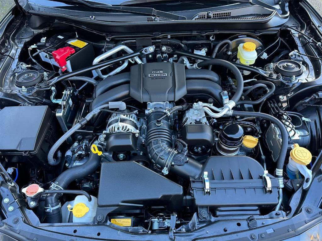 new 2026 Subaru BRZ car, priced at $41,258