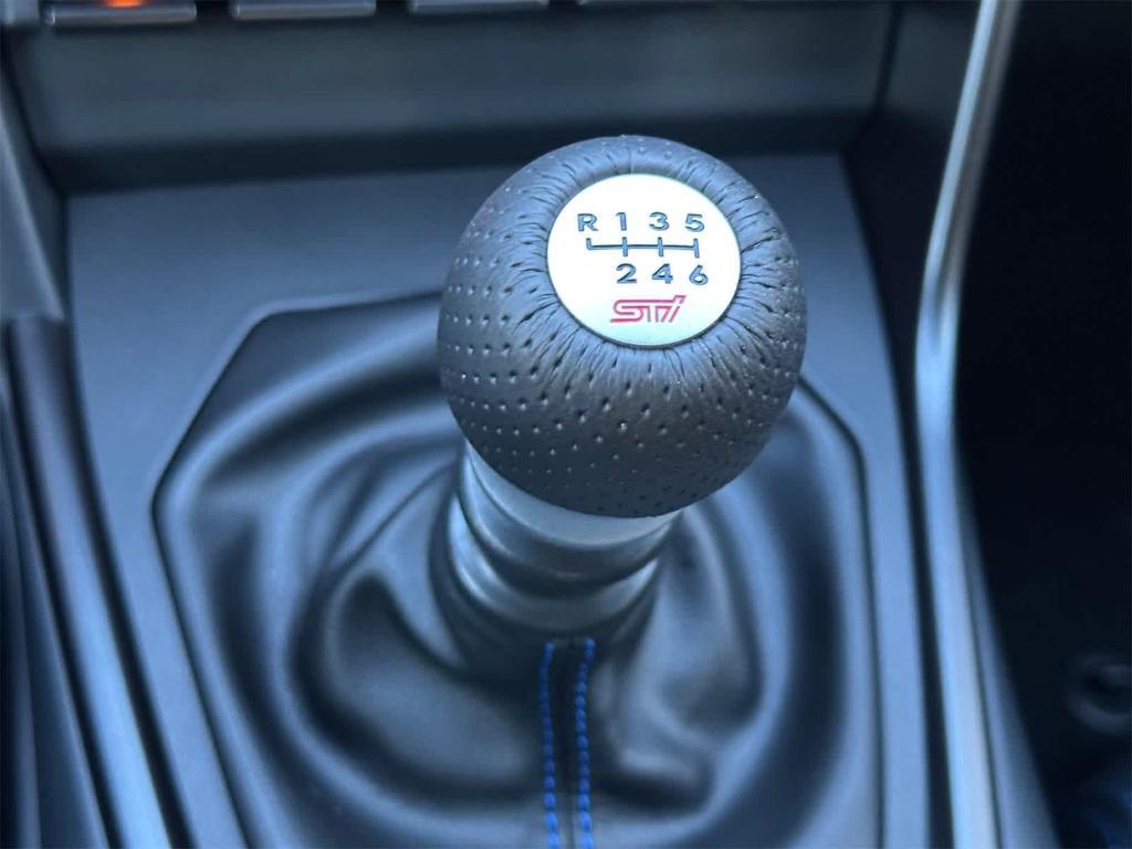 new 2026 Subaru BRZ car, priced at $41,258