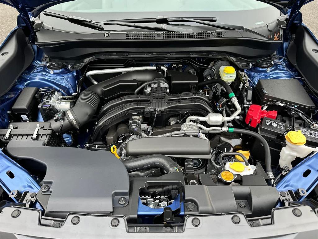 new 2026 Subaru Forester car, priced at $34,826