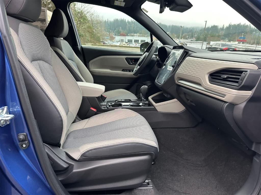 new 2026 Subaru Forester car, priced at $34,826