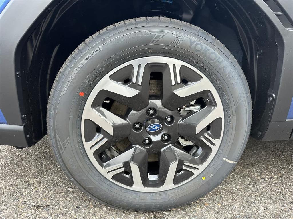 new 2026 Subaru Forester car, priced at $34,826