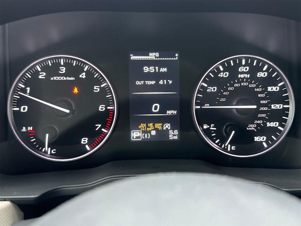 new 2026 Subaru Forester car, priced at $34,826