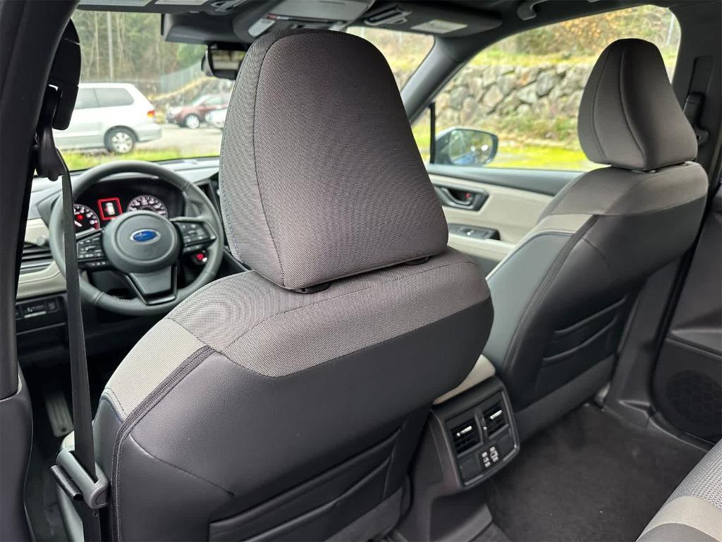 new 2026 Subaru Forester car, priced at $34,826