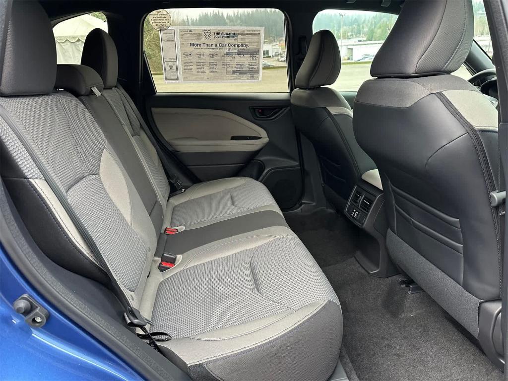 new 2026 Subaru Forester car, priced at $34,826