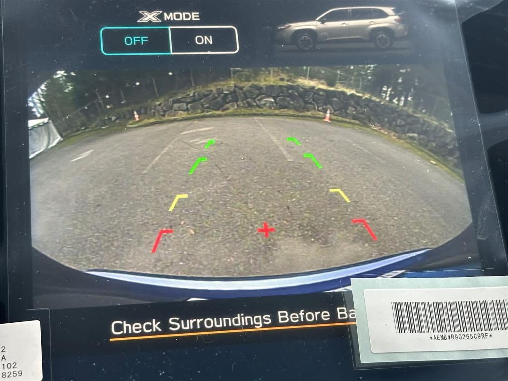 new 2026 Subaru Forester car, priced at $34,826