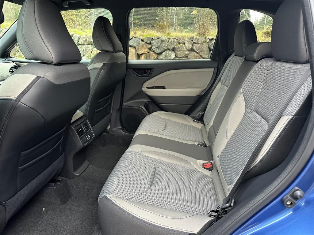 new 2026 Subaru Forester car, priced at $34,826