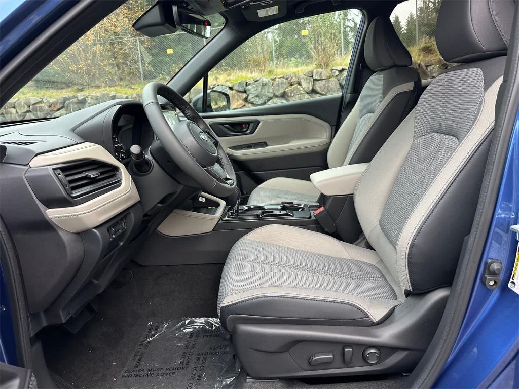 new 2026 Subaru Forester car, priced at $34,826