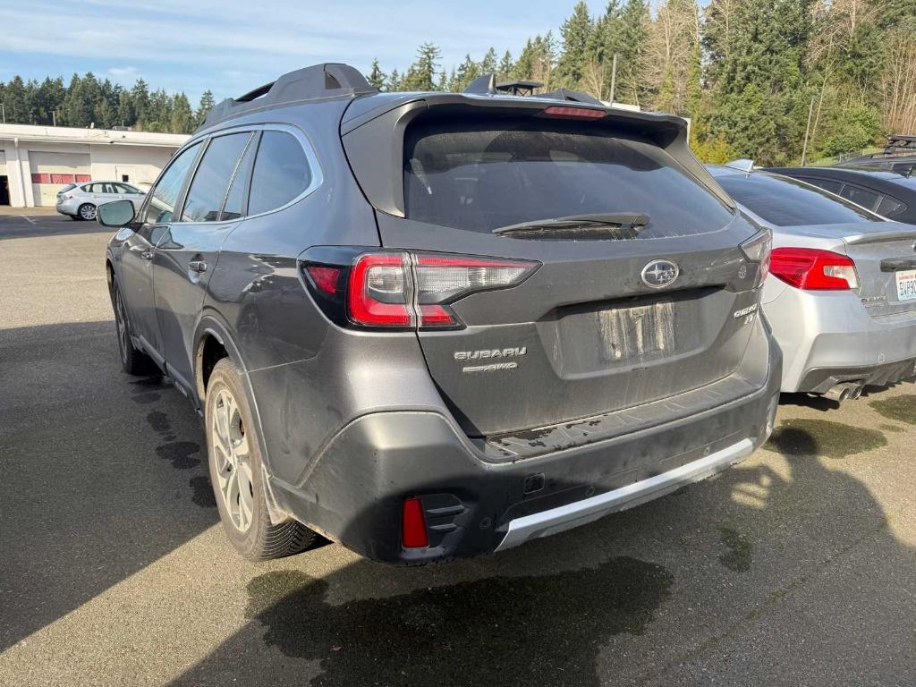 used 2020 Subaru Outback car, priced at $22,995
