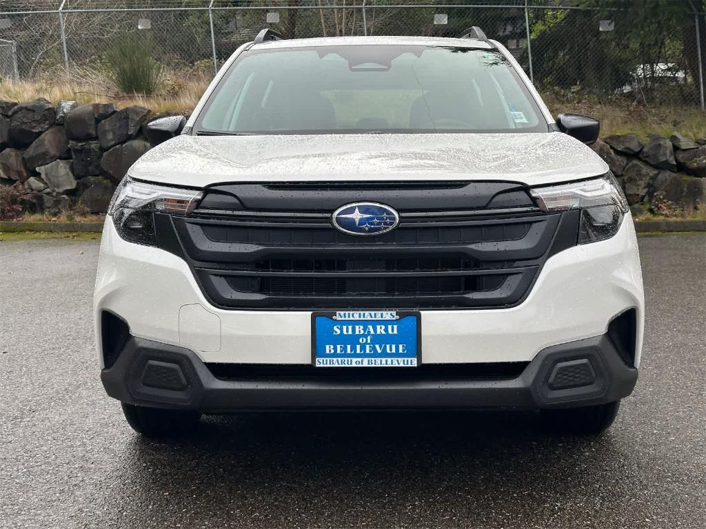 new 2026 Subaru Forester car, priced at $31,445