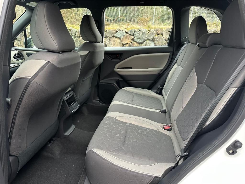 new 2026 Subaru Forester car, priced at $31,445