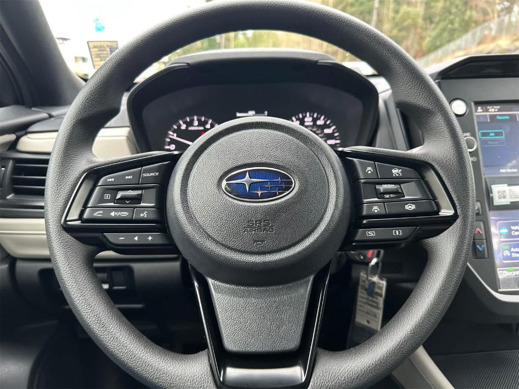 new 2026 Subaru Forester car, priced at $31,445