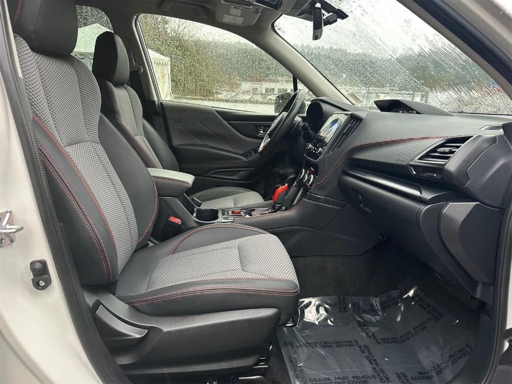 used 2023 Subaru Forester car, priced at $29,995