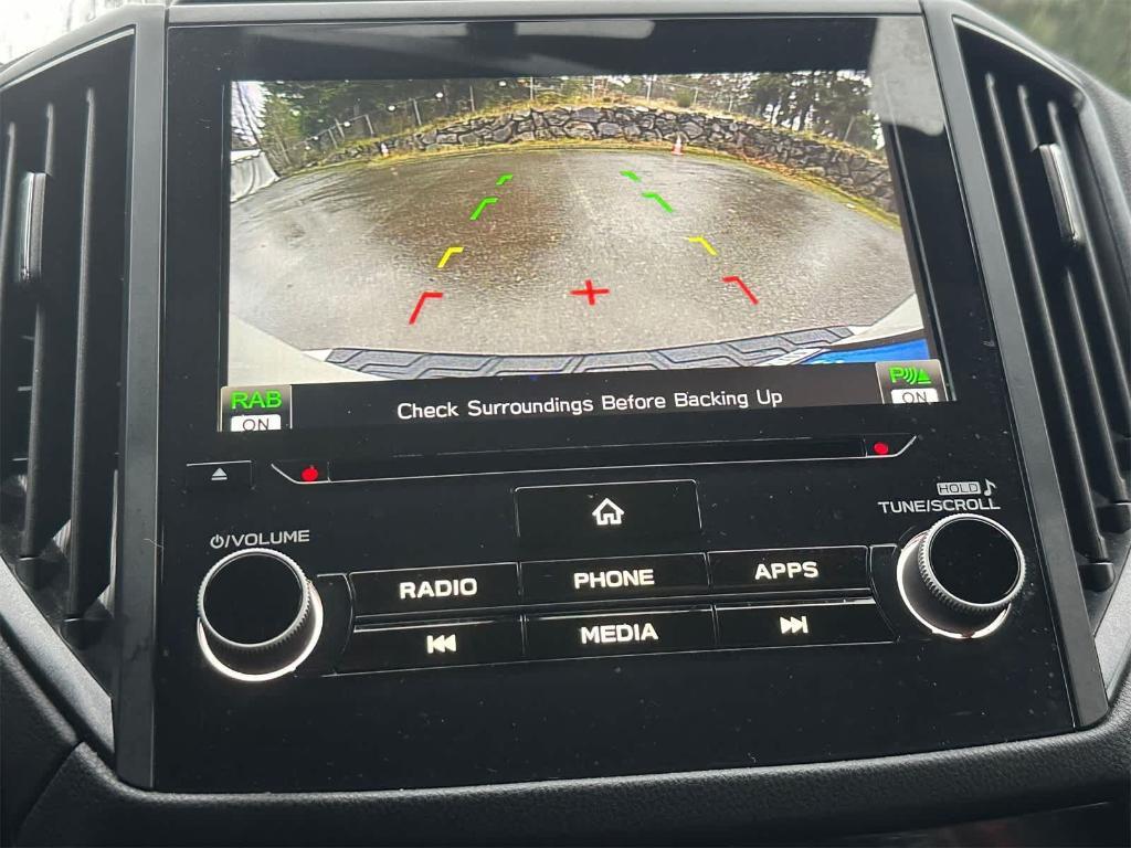 used 2023 Subaru Forester car, priced at $29,995