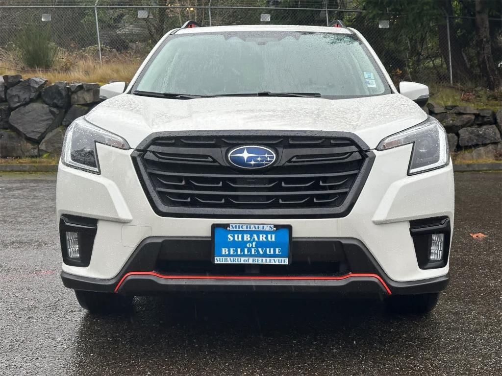 used 2023 Subaru Forester car, priced at $29,995