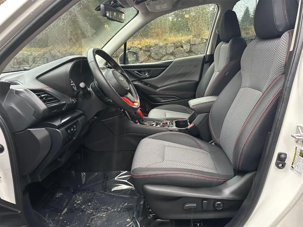 used 2023 Subaru Forester car, priced at $29,995