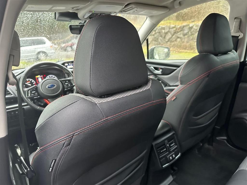 used 2023 Subaru Forester car, priced at $29,995