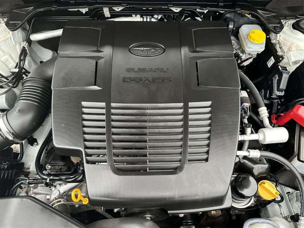 used 2023 Subaru Forester car, priced at $29,995