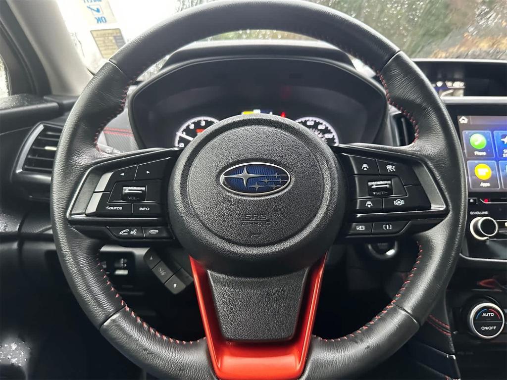 used 2023 Subaru Forester car, priced at $29,995