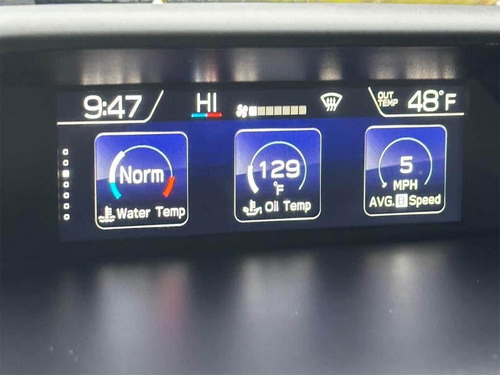 used 2023 Subaru Forester car, priced at $29,995